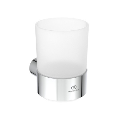 Ideal Standard Conca dantų šepetėlio stiklinaitė (pasirenkama spalva)