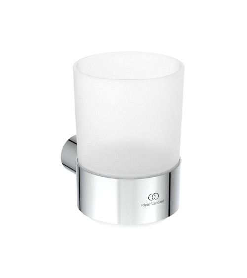Ideal Standard Conca dantų šepetėlio stiklinaitė (pasirenkama spalva)