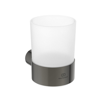 Ideal Standard Conca dantų šepetėlio stiklinaitė (pasirenkama spalva)