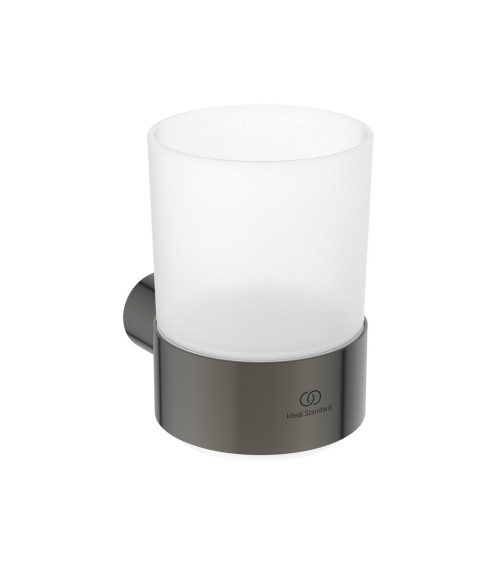 Ideal Standard Conca dantų šepetėlio stiklinaitė (pasirenkama spalva)