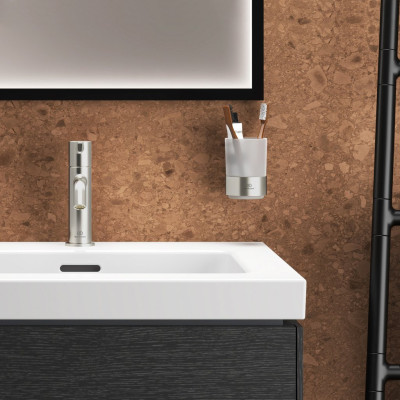 Ideal Standard Conca dantų šepetėlio stiklinaitė (pasirenkama spalva)