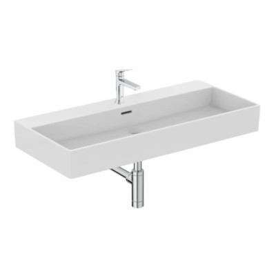 Ideal Standard Extra pakabinamas praustuvas, 100cm