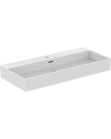 Ideal Standard Extra, ant stalviršio montuojamas praustuvas, 100cm