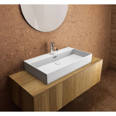 Ideal Standard Extra ant stalviršio montuojamas praustuvas, 80cm