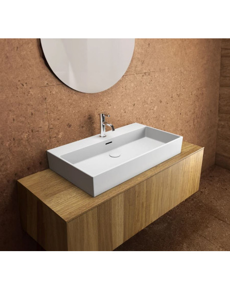 Ideal Standard Extra ant stalviršio montuojamas praustuvas, 80cm