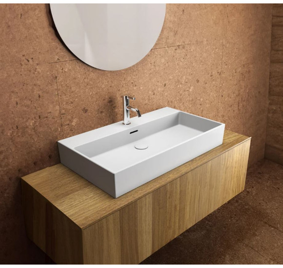 Ideal Standard Extra ant stalviršio montuojamas praustuvas, 80cm