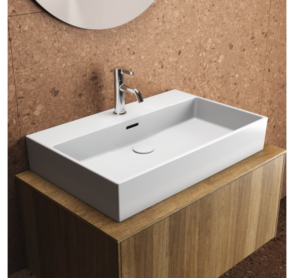 Ideal Standard Extra ant stalviršio pastatomas praustuvas, 70cm