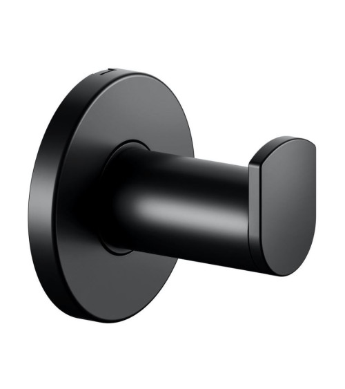 IŠPARDAVIMAS. Keuco Plan rankšluosčių kabliukas, juodos spalvos