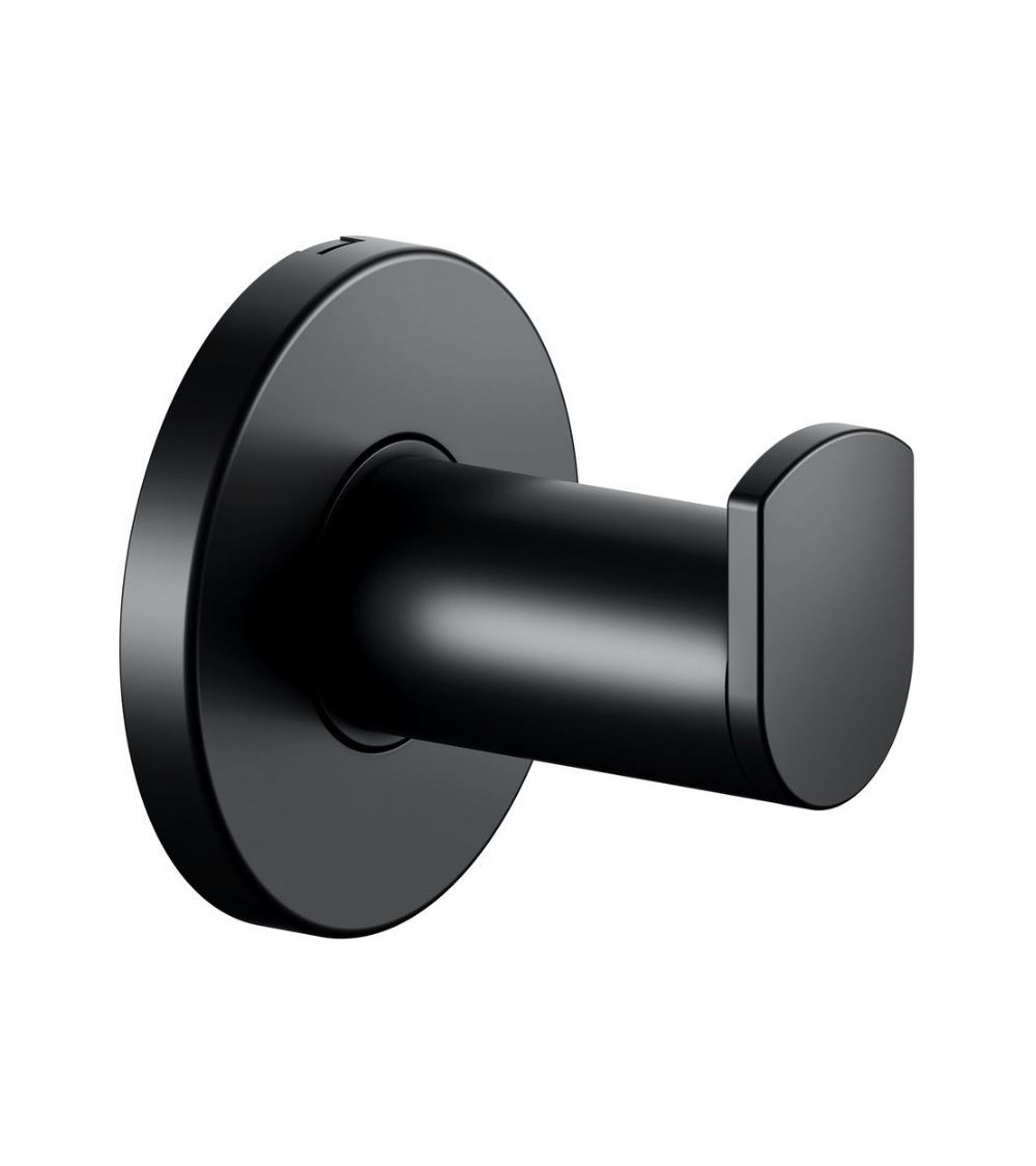 IŠPARDAVIMAS. Keuco Plan rankšluosčių kabliukas, juodos spalvos