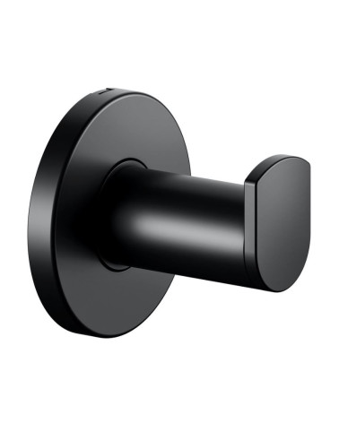 IŠPARDAVIMAS. Keuco Plan rankšluosčių kabliukas, juodos spalvos