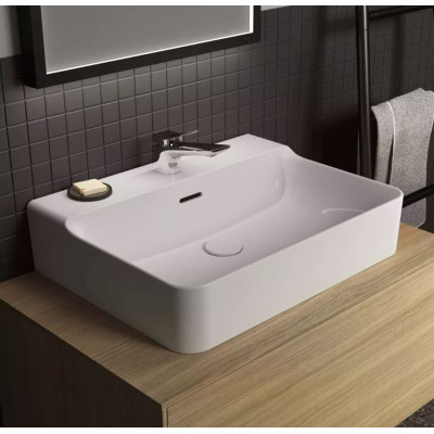 Ideal Standard Conca praustuvas 60cm, pastatomas/pakabinamas