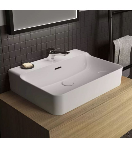 Ideal Standard Conca praustuvas 60cm, pastatomas/pakabinamas