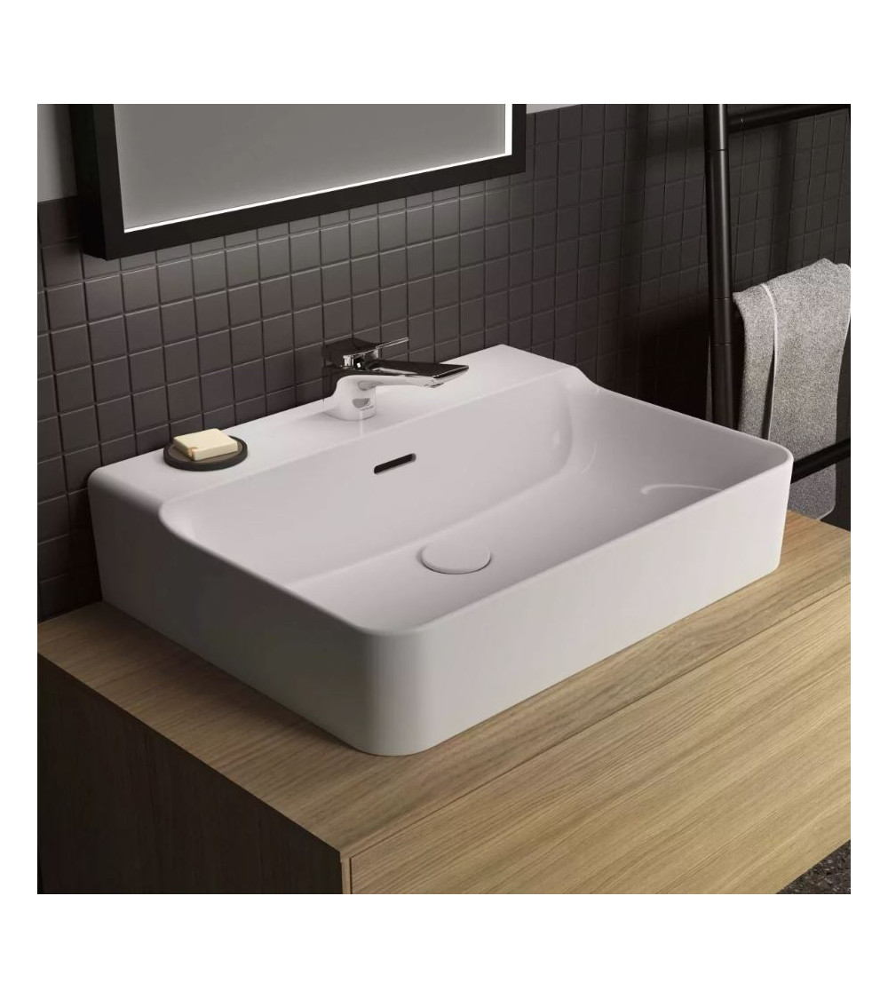 Ideal Standard Conca praustuvas 60cm, pastatomas/pakabinamas