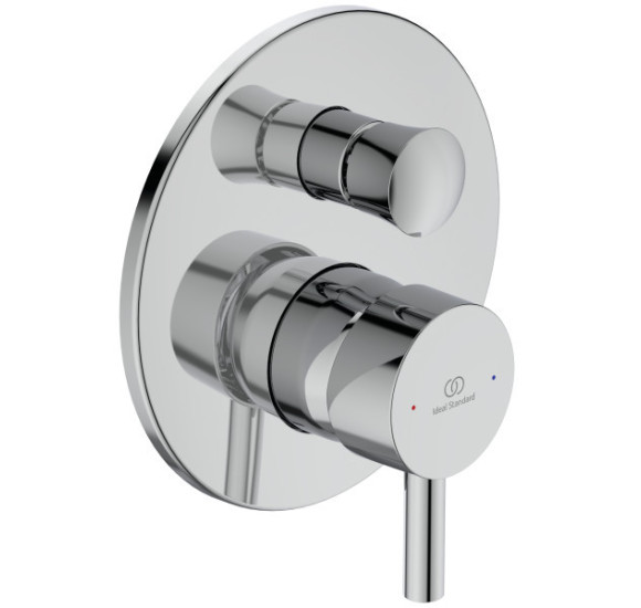 Ideal Standard Ceraline potinkinės dušo sistemos komplektas (pasirinkite spalvą)