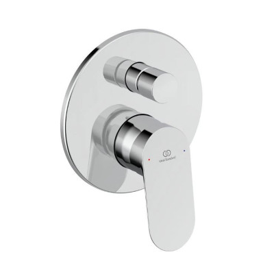 Ideal Standard Ceralife O potinkinis dušo/vonios maišytuvas su potinkine dalimi