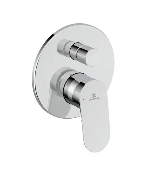 Ideal Standard Ceralife O potinkinis dušo/vonios maišytuvas su potinkine dalimi