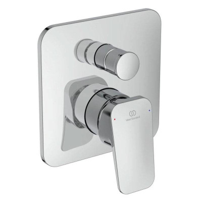 Ideal Standard Ceraplan potinkinis dušo/vonios maišytuvas su potinkine dalimi