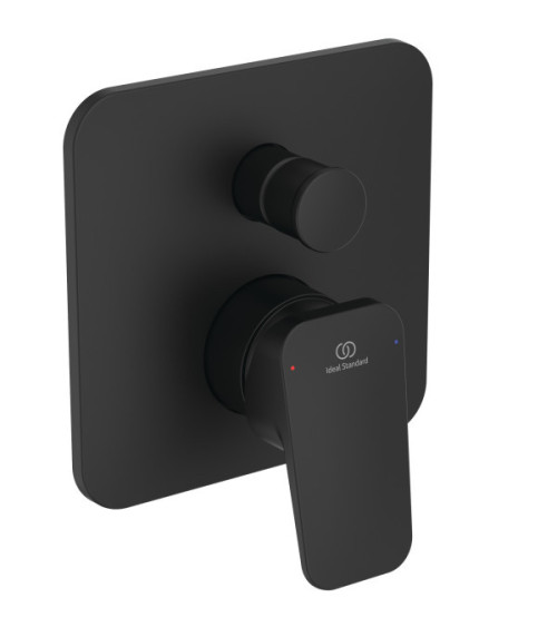 Ideal Standard Ceraplan potinkinis dušo/vonios maišytuvas su potinkine dalimi
