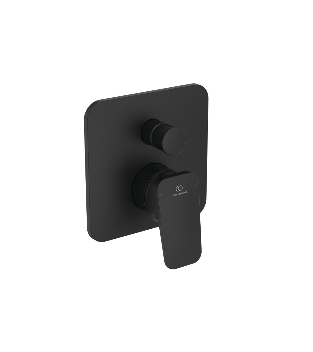 Ideal Standard Ceraplan potinkinis dušo/vonios maišytuvas su potinkine dalimi