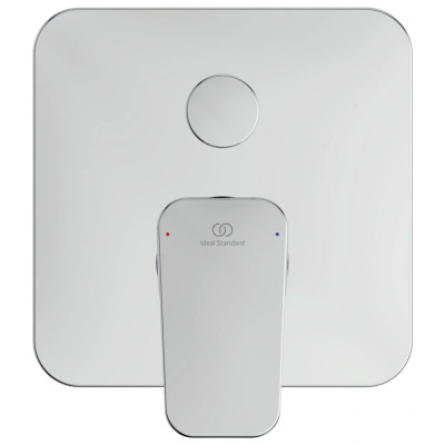 Ideal Standard Ceraplan potinkinis dušo/vonios maišytuvas su potinkine dalimi