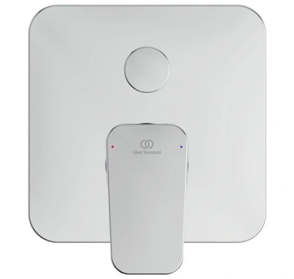 Ideal Standard Ceraplan potinkinis dušo/vonios maišytuvas su potinkine dalimi