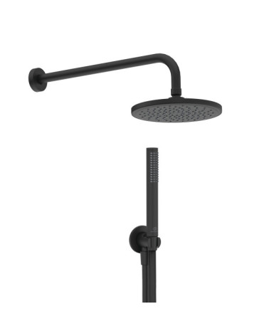 Ideal Standard Ceratherm potinkinio dušo komplektas, apvali 200 mm dušo galva, be maišytuvo