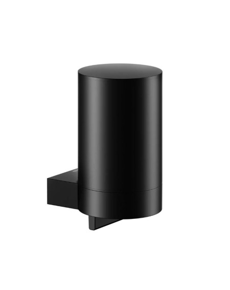 Keuco Plan skysto muilo dozatorius, juodas matinis