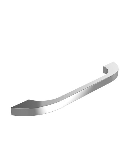 Kamė chromuota baldinė rankenėlė, 200 mm