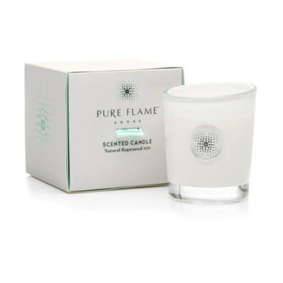 Kvepianti žvakė PURE FLAME Adore LIFE IS BEAUTIFUL, 210g