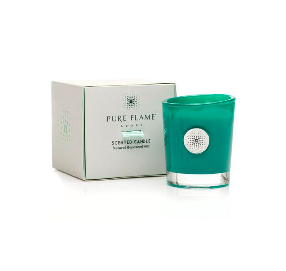 Kvepianti žvakė PURE FLAME Adore MONTAGNE , 210g