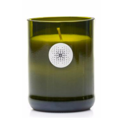 Kvepianti žvakė Adore DU VIN-NOTES DE SAUVIGNON, tikrame šampano butelyje, 260 g