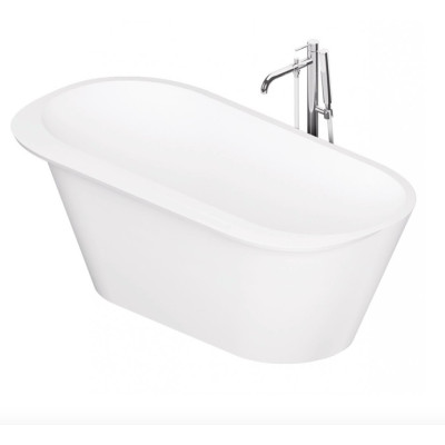 PAA laisvai pastatoma vonia Deco Rim