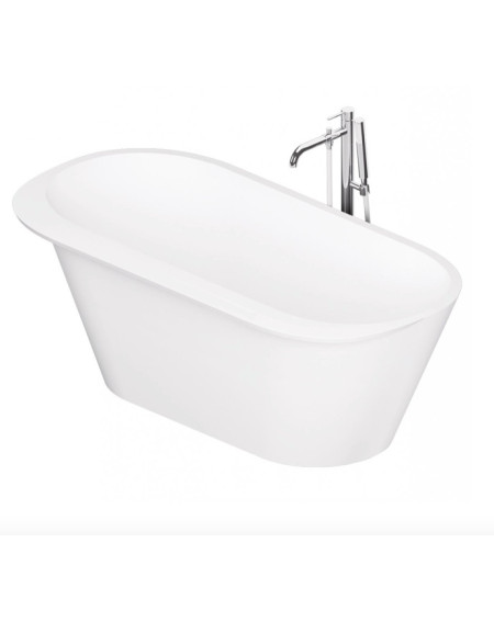 PAA laisvai pastatoma vonia Deco Rim