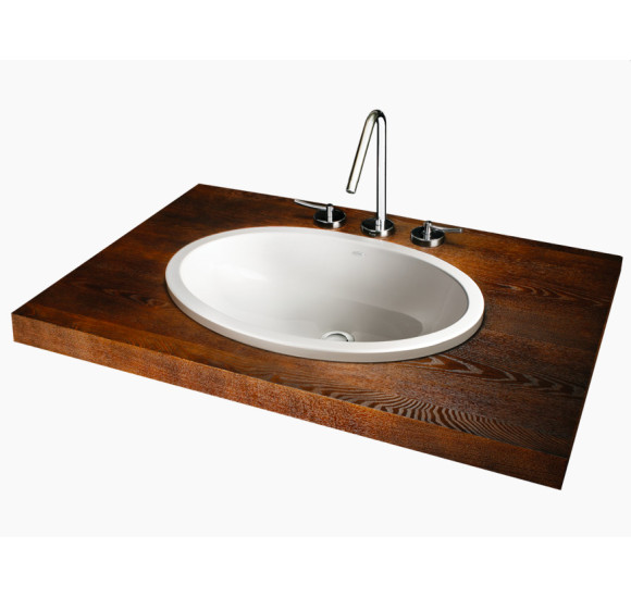 PAA įleidžiamas praustuvas Ovo In