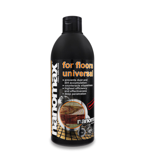Nanomax universali grindų priežiūros priemonė