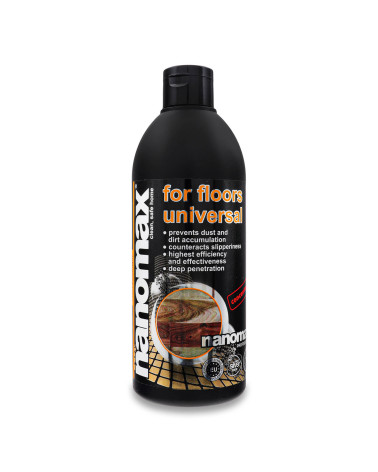 Nanomax universali grindų priežiūros priemonė