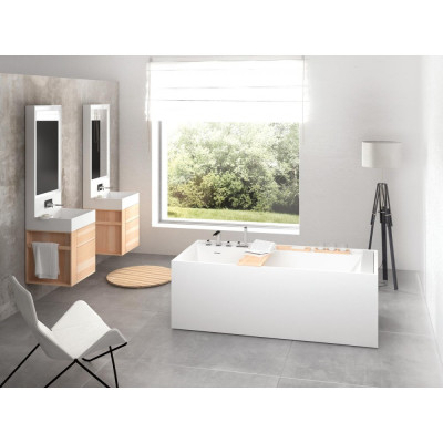 Paa Infinity silkstone vonia 1795x795