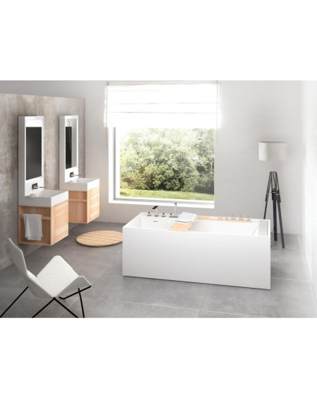 Paa Infinity silkstone vonia 1795x795