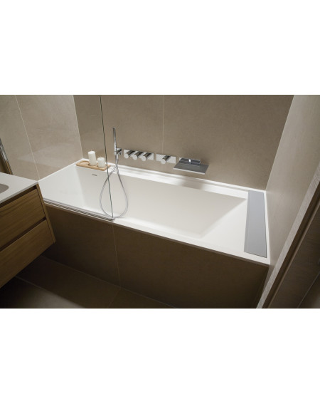 Paa Infinity įleidžiama silkstone vonia 1795x795