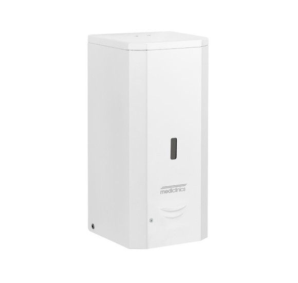 Mediclinics automatinis sieninis skysto muilo dozatorius, pasirinkite spalvą