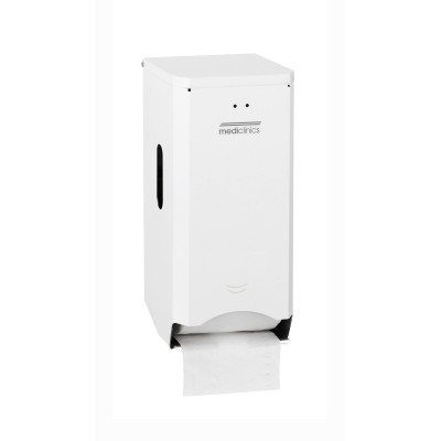 Mediclinics sieninis tualetinio popieriaus dozatorius, pasirinkite spalvą