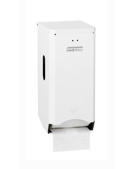 Mediclinics sieninis tualetinio popieriaus dozatorius, pasirinkite spalvą