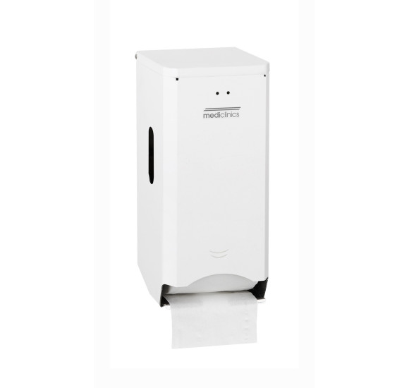 Mediclinics sieninis tualetinio popieriaus dozatorius, pasirinkite spalvą