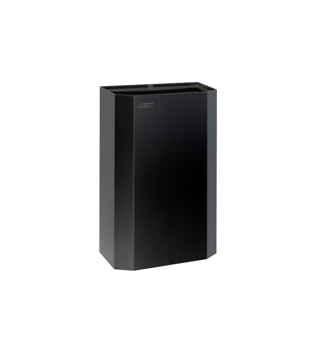 Mediclinics atvira 12 l talpos šiukšliadėžė, pasirinkite spalvą