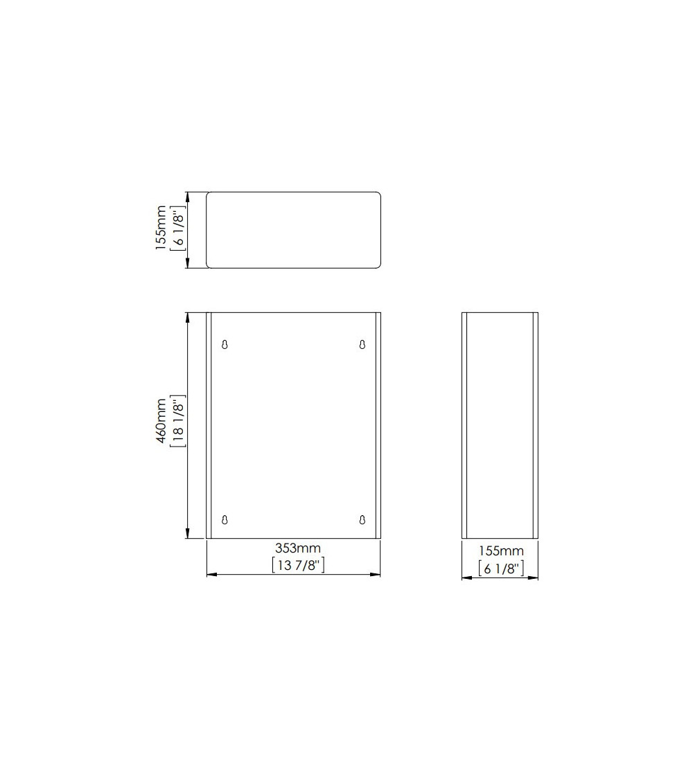 Mediclinics atvira  25 l talpos šiukšliadėžė, pasirinkite spalvą