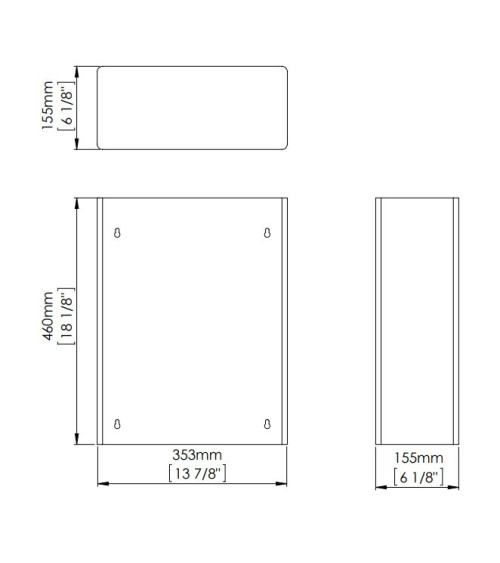 Mediclinics atvira  25 l talpos šiukšliadėžė, pasirinkite spalvą