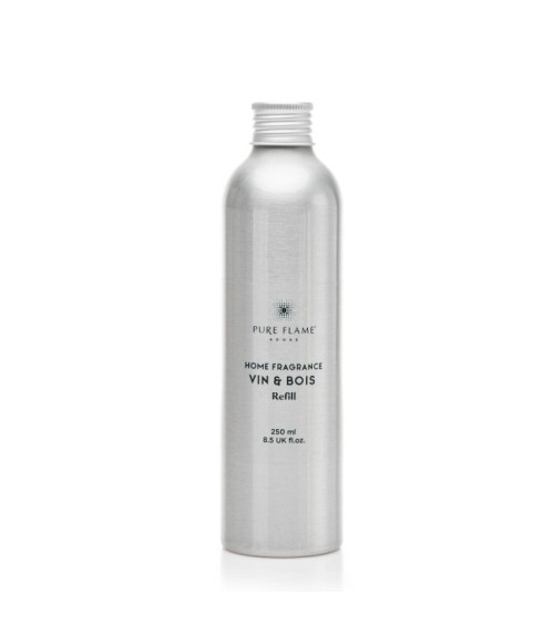 PURE FLAME "Adore" VIN & BOIS namų kvapo papildymas 250ml
