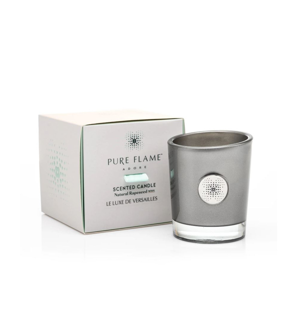 Kvepianti žvakė PURE FLAME Adore LE LUXE DE VERSAILLES, 210g
