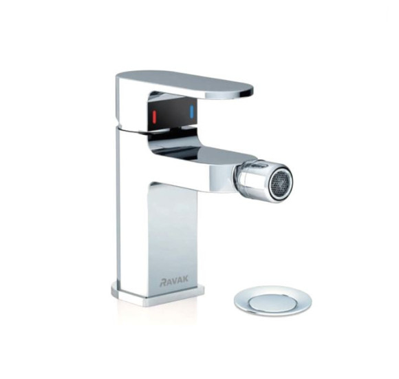 Ravak Chrome bidė maišytuvas CR 055.00