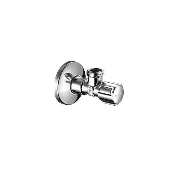 Kampinis ventilis  SCHELL (1/2" x 1/2")